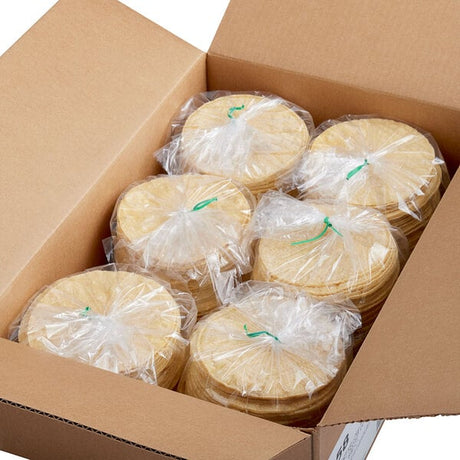 Mission 5 1/2" Super Soft Yellow Corn Tortillas - 360/Case