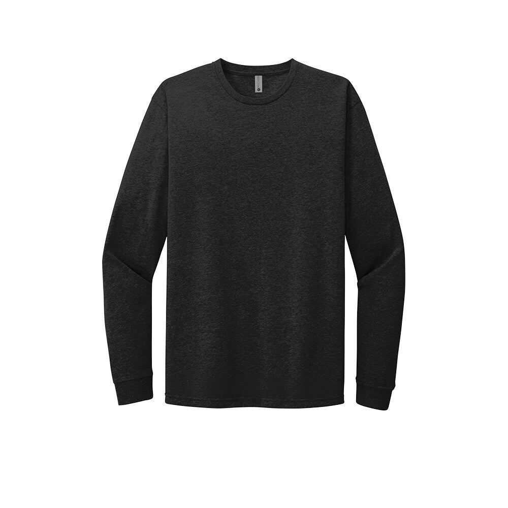 Next Level® Unisex CVC Crewneck Long Sleeve Tee