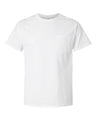 Hanes® Essential T Pocket Crew Neck Short Sleeve T-Shirt