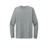Next Level® Unisex CVC Crewneck Long Sleeve Tee