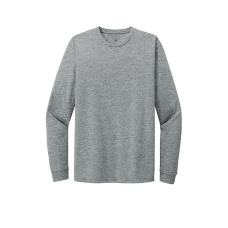 Next Level® Unisex CVC Crewneck Long Sleeve Tee
