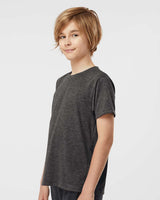 Tultex® Youth Crew neck Short Sleeve Poly Rich T-Shirt