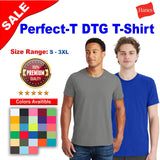 Hanes® Perfect-T DTG T-Shirt