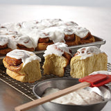 Rich's Traditional Proof & Bake Cinnamon Roll Dough 2.25 oz. - 120/Case
