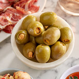 Belosa Cheddar Cheese Stuffed Queen Olives 12 oz. (7.5 oz. Dr. Wt.)