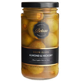 Belosa Hickory-Smoked Almond Stuffed Queen Olives 12 oz. (7.5 oz. Dr. Wt.)