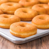 Rich's 2.1 oz. Homestyle Yeast-Risen Donut Ring - 84/Case