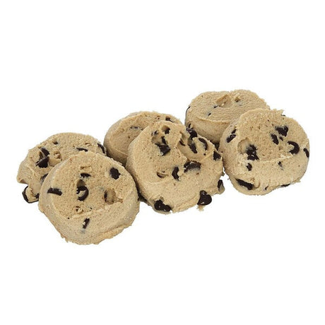 Rich's 1.5 oz. Everyday Chocolate Chip Cookie Dough - 210/Case