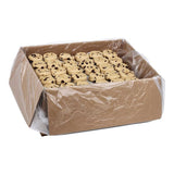 Rich's 1.5 oz. Everyday Chocolate Chip Cookie Dough - 210/Case
