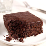 Rich's Allen 90 oz. Half Sheet Uniced Brownie Tray - 5/Case