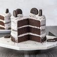 Rich's Bettercreme Cookies 'N Creme Oreo Whipped Icing - 9 lb. Pail