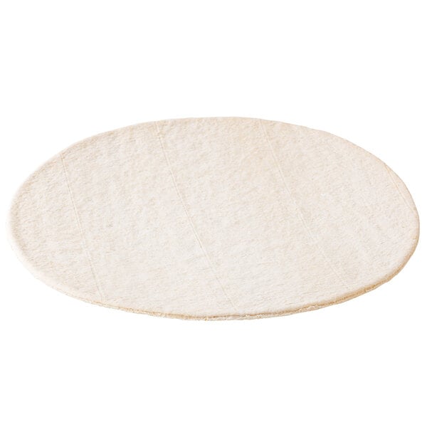 Rich's 14" Fresh N Ready Freezer-to-Oven Sheeted Pizza Crust Dough - 20/Case