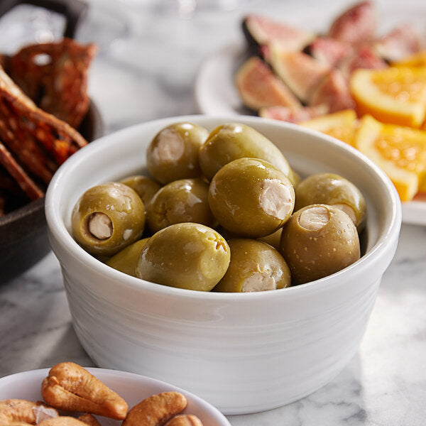 Belosa Pepperjack Cheese Stuffed Queen Olives 12 oz. (7.5 oz. Dr. Wt.)