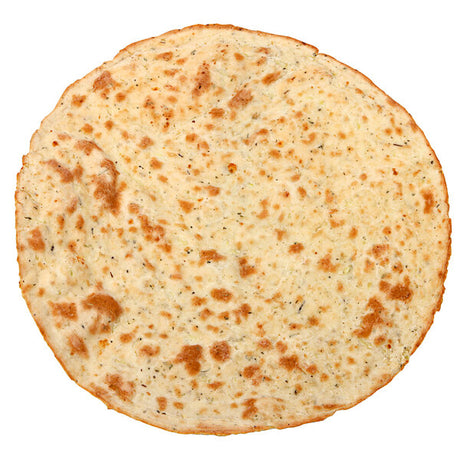 Rich's Gluten-Free Par-Baked Seasoned Cauliflower Pizza Crust 10" - 24/Case