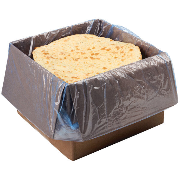 Rich's Gluten-Free Par-Baked Seasoned Cauliflower Pizza Crust 10" - 24/Case