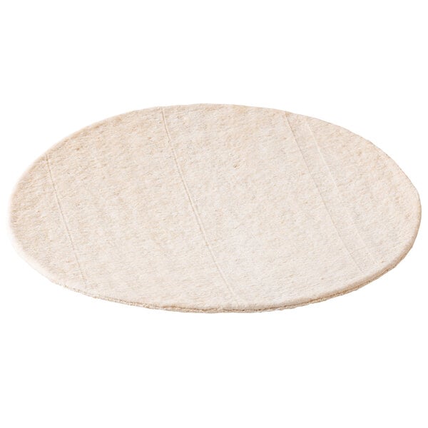 Rich's 12" Fresh N Ready Freezer-to-Oven Sheeted Pizza Crust Dough - 24/Case