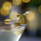 Belosa Jalapeno & Garlic Stuffed Queen Olives 12 oz. (7.5 oz. Dr. Wt.)