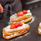 Rich's Unfilled Eclair Pastry Shell 1 oz. - 72/Case