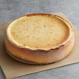 Pellman Plain New York-Style Cheesecake 60 oz. - 6/Case