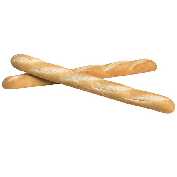 Rich's 22 1/2" Par-Baked French Baguette - 24/Case