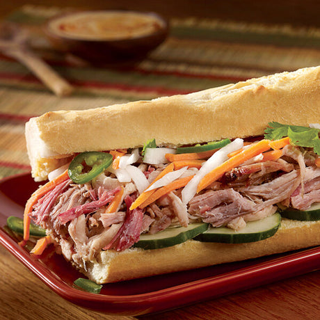 Rich's 22 1/2" Par-Baked French Baguette - 24/Case