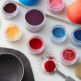 Roxy & Rich 4 Gram Brick Red Fondust Hybrid Food Color