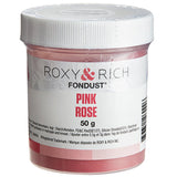 Roxy & Rich 50 Gram Pink Fondust Hybrid Food Color