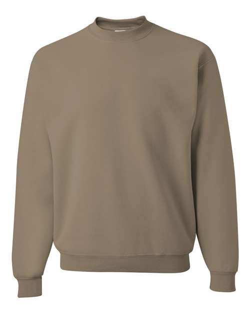 JERZEES Unisex NuBlend Crewneck Sweatshirt