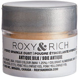 Roxy & Rich 2.5 Gram Antique Silk Sparkle Dust