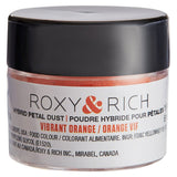 Roxy & Rich 1/4 oz. Vibrant Orange Petal Dust