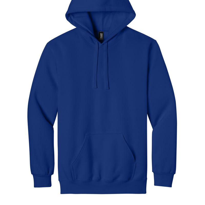 Gildan® Unisex Hammer Maxweight Hooded Sweatshirt