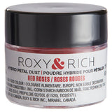 Roxy & Rich 1/4 oz. Red Rose Petal Dust