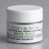 Roxy & Rich 2.5 Gram Honeydew Lustre Dust