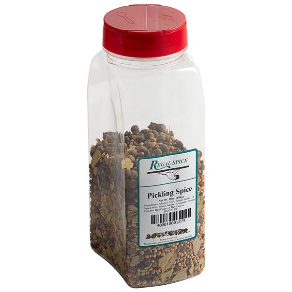 Regal Old Fashion Pickling Spice 10 oz.