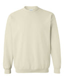 Sudadera con cuello redondo Gildan Heavy Blend para hombre