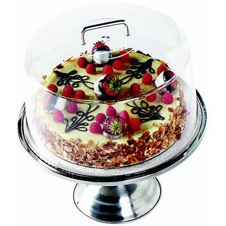 Cambro RD1200CW135 Clear Cake Cover