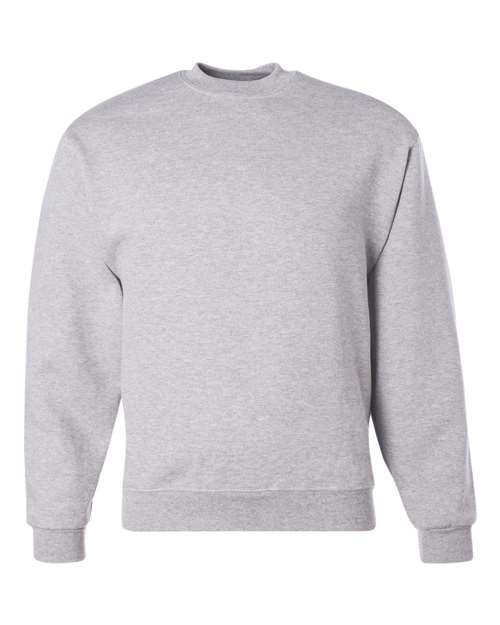 JERZEES Unisex Super Sweats NuBlend Crewneck Sweatshirt