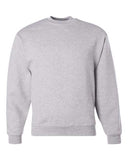 JERZEES Unisex Super Sweats NuBlend Crewneck Sweatshirt
