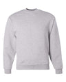 JERZEES Unisex Super Sweats NuBlend Crewneck Sweatshirt
