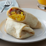 Father Sam's Bakery 13" Flour Tortillas - 72/Case