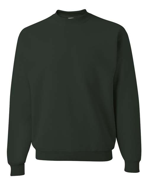 JERZEES Unisex Super Sweats NuBlend Crewneck Sweatshirt