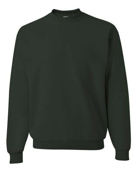 JERZEES Unisex Super Sweats NuBlend Crewneck Sweatshirt