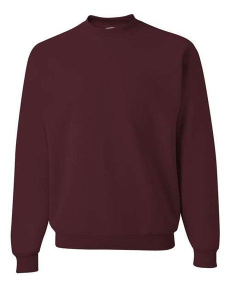 JERZEES Unisex Super Sweats NuBlend Crewneck Sweatshirt