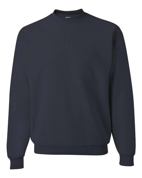 JERZEES Unisex Super Sweats NuBlend Crewneck Sweatshirt