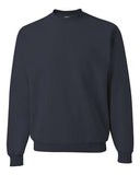 JERZEES Unisex Super Sweats NuBlend Crewneck Sweatshirt
