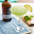18.21 Bitters 16 fl. oz. Lemon Basil Concentrated Syrup