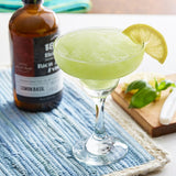 18.21 Bitters 16 fl. oz. Lemon Basil Concentrated Syrup