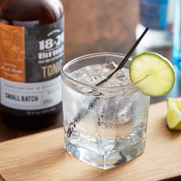 18.21 Bitters 16 fl. oz. Small Batch Tonic Concentrated Syrup