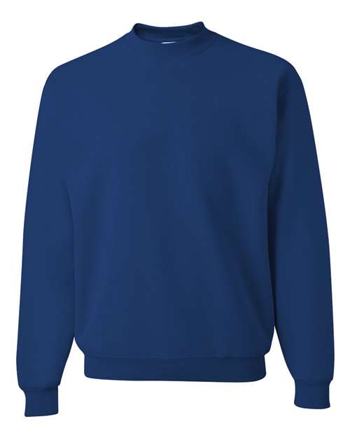JERZEES Unisex Super Sweats NuBlend Crewneck Sweatshirt