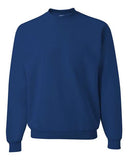 JERZEES Unisex Super Sweats NuBlend Crewneck Sweatshirt